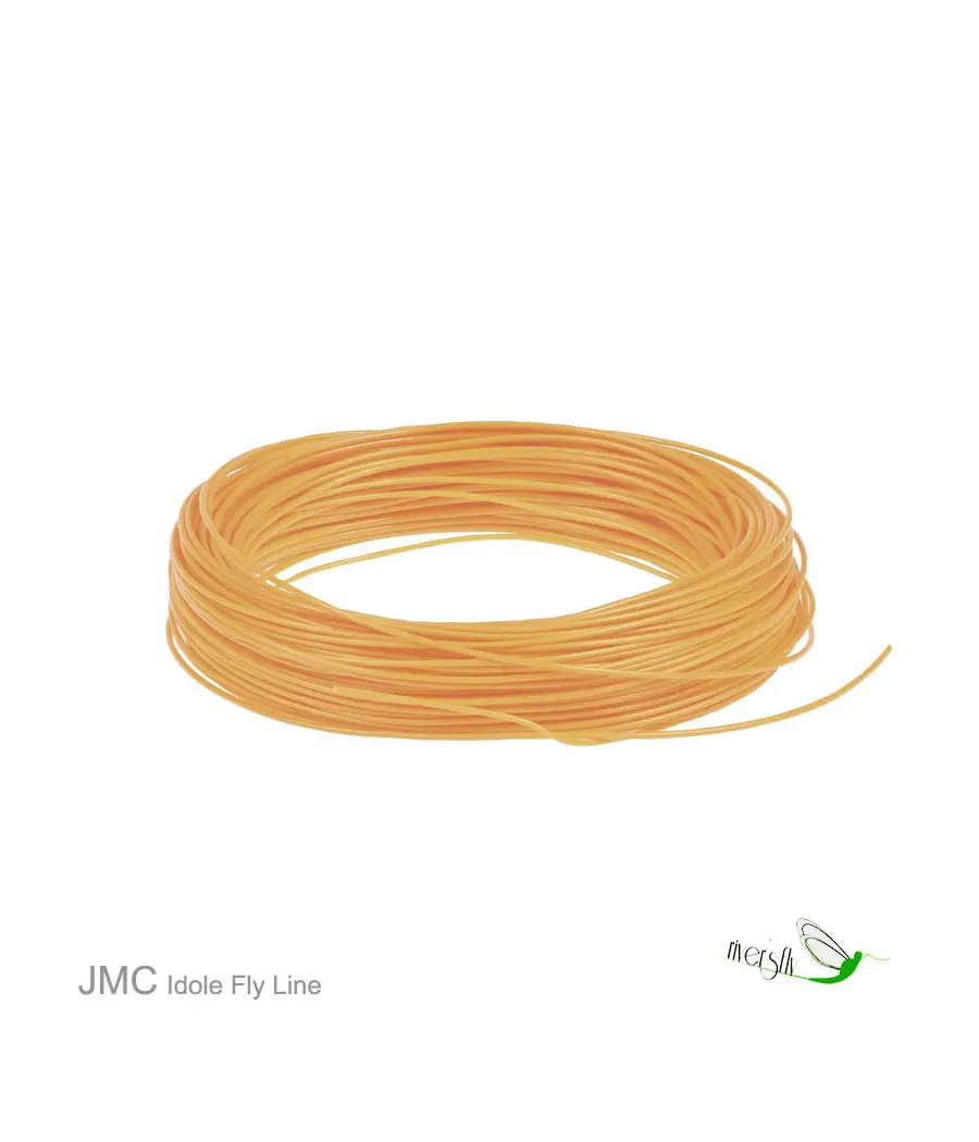 Línea de Pesca a Mosca JMC Idole