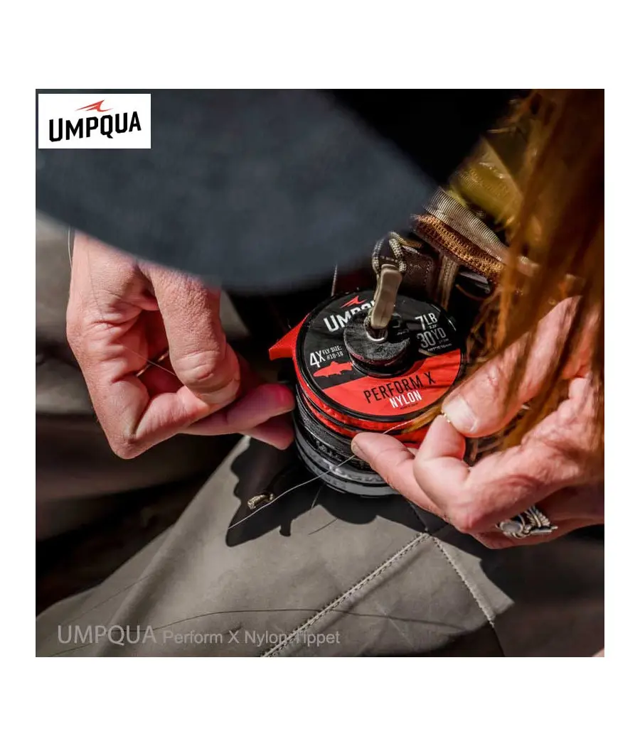 Umpqua Perform X Nylon Tippet