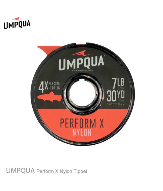Nylon Tippet Umpqua Perform X