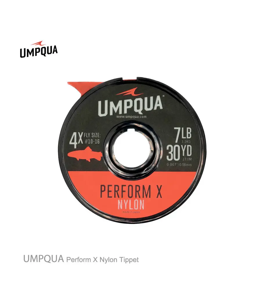 Umpqua Perform X Nylon Tippet