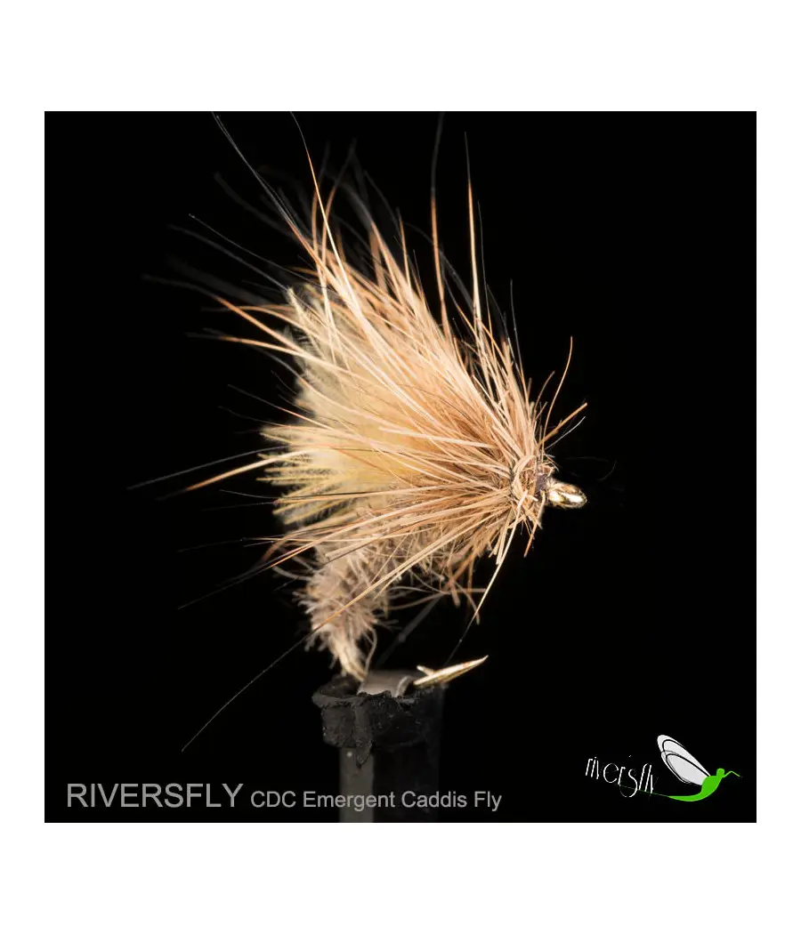 Mouche Émergent Sedge CDC