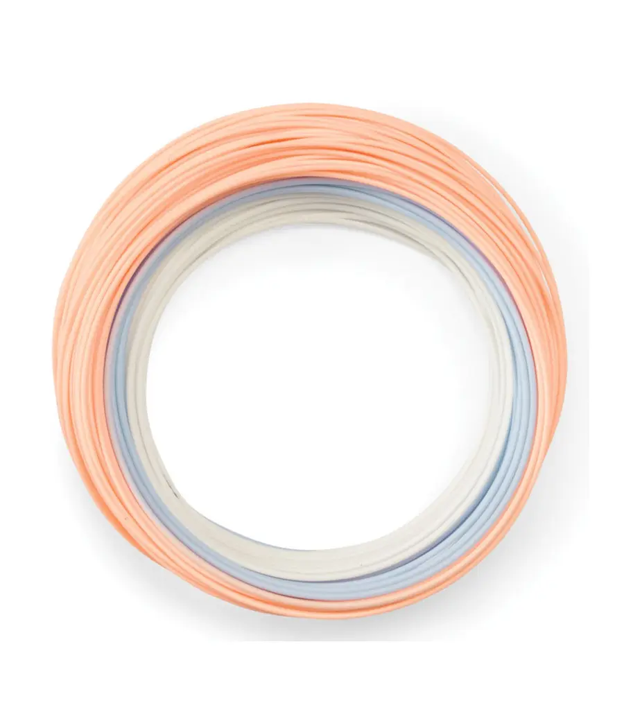 Linea de pesca a mosca Orvis Pro Saltwater Tropic Textured