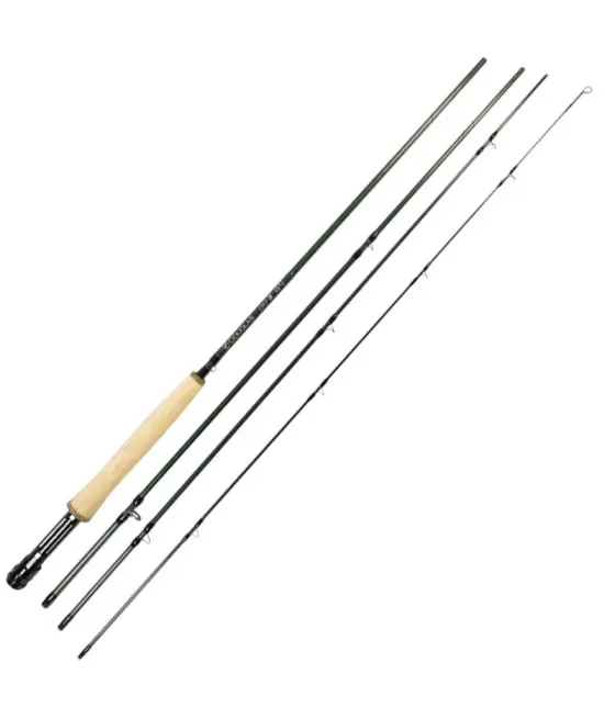 Canne Douglas DXF GEN2