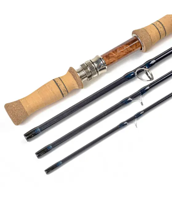 Cañas pesca a mosca Beulah Switch G2 Platinum