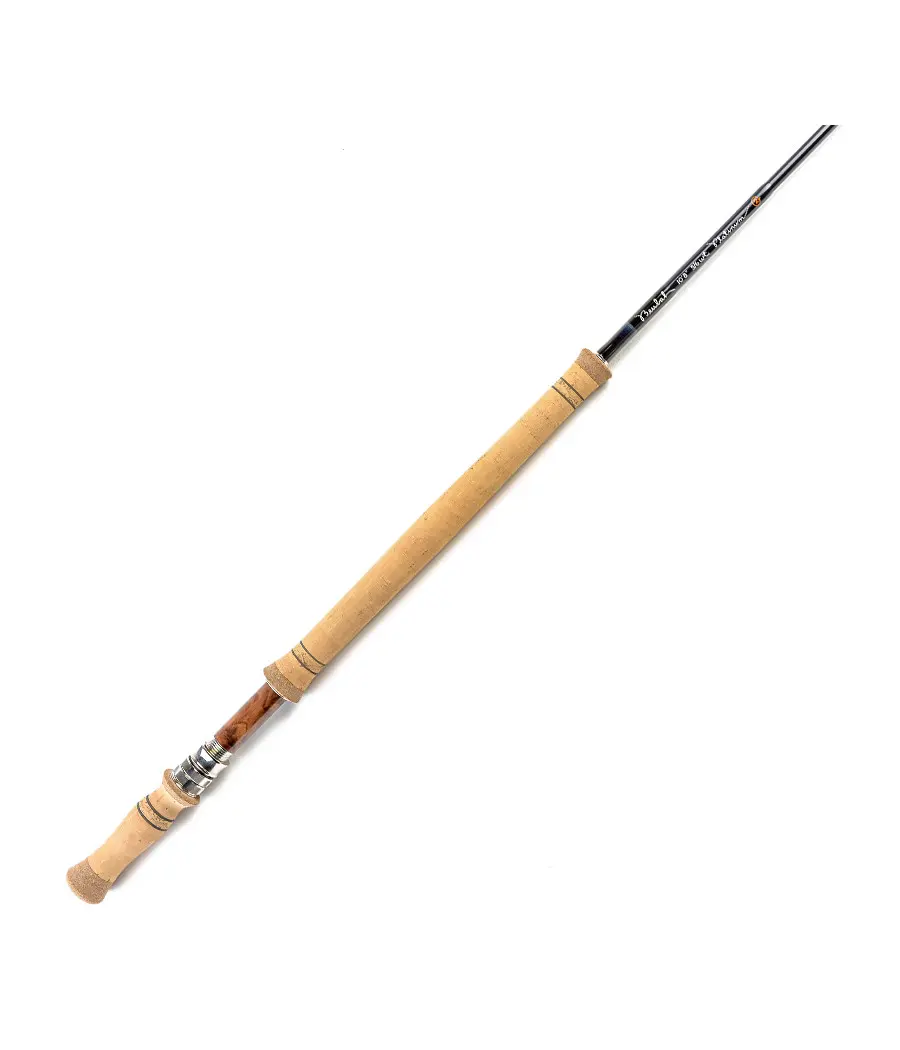 Cañas pesca a mosca Beulah Switch G2 Platinum