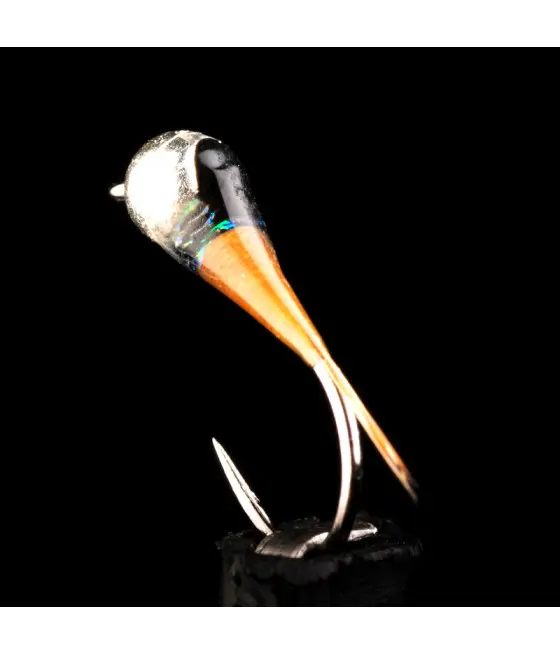 Nimphe Perdigon Mille Rivières Pêche a la Mouche