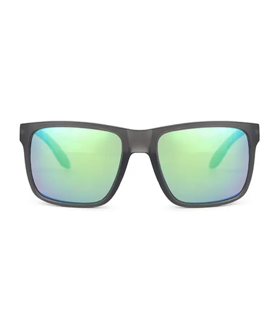 Gafas Polarizadas Fortis Bays Amber AMPM Green XBlok Front
