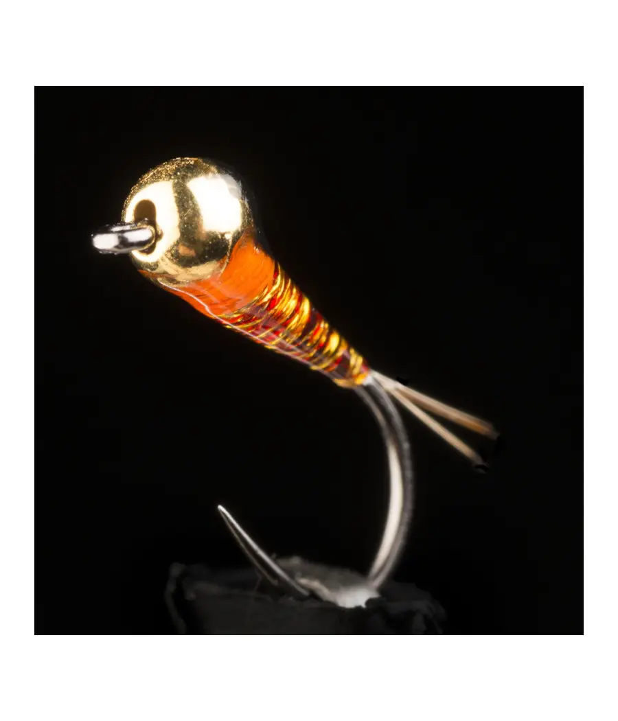 Ninfa Perdigón MG Rust