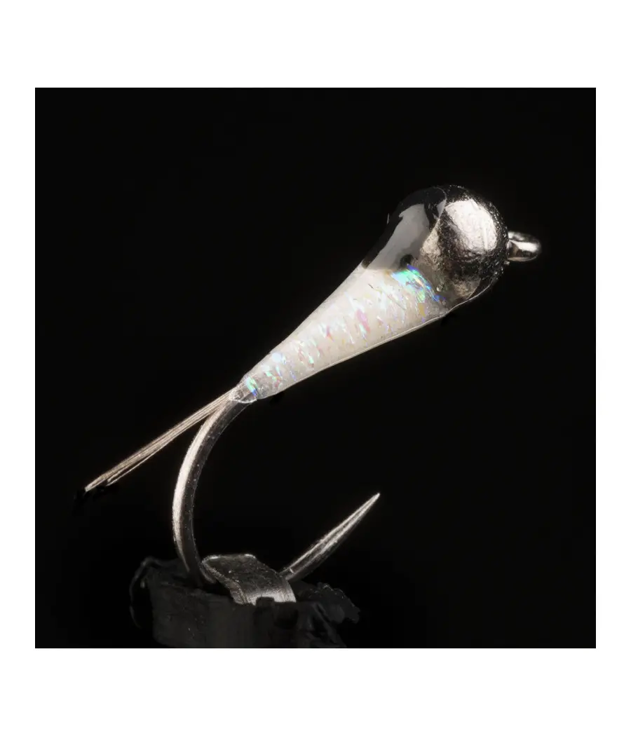 Pearl Perdigon Nimph Spanish Fly by Riversfly