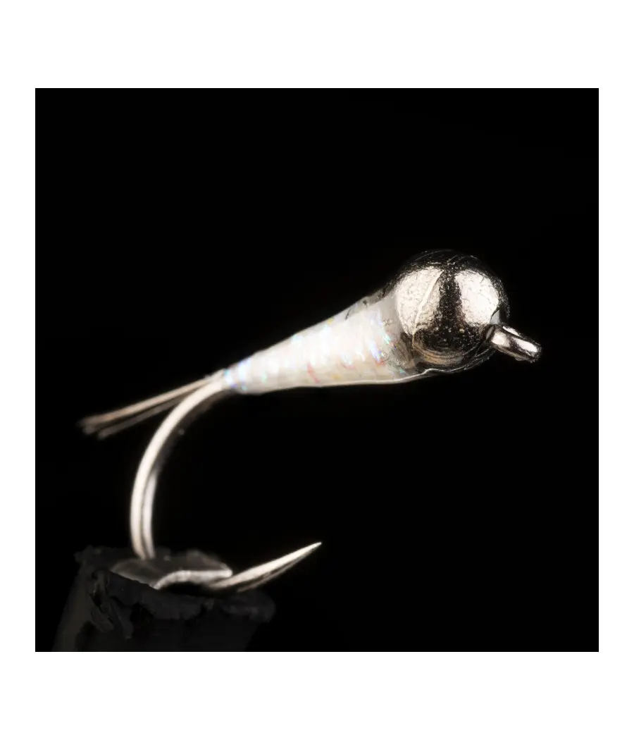 Pearl Perdigon Nimph Spanish Fly by Riversfly