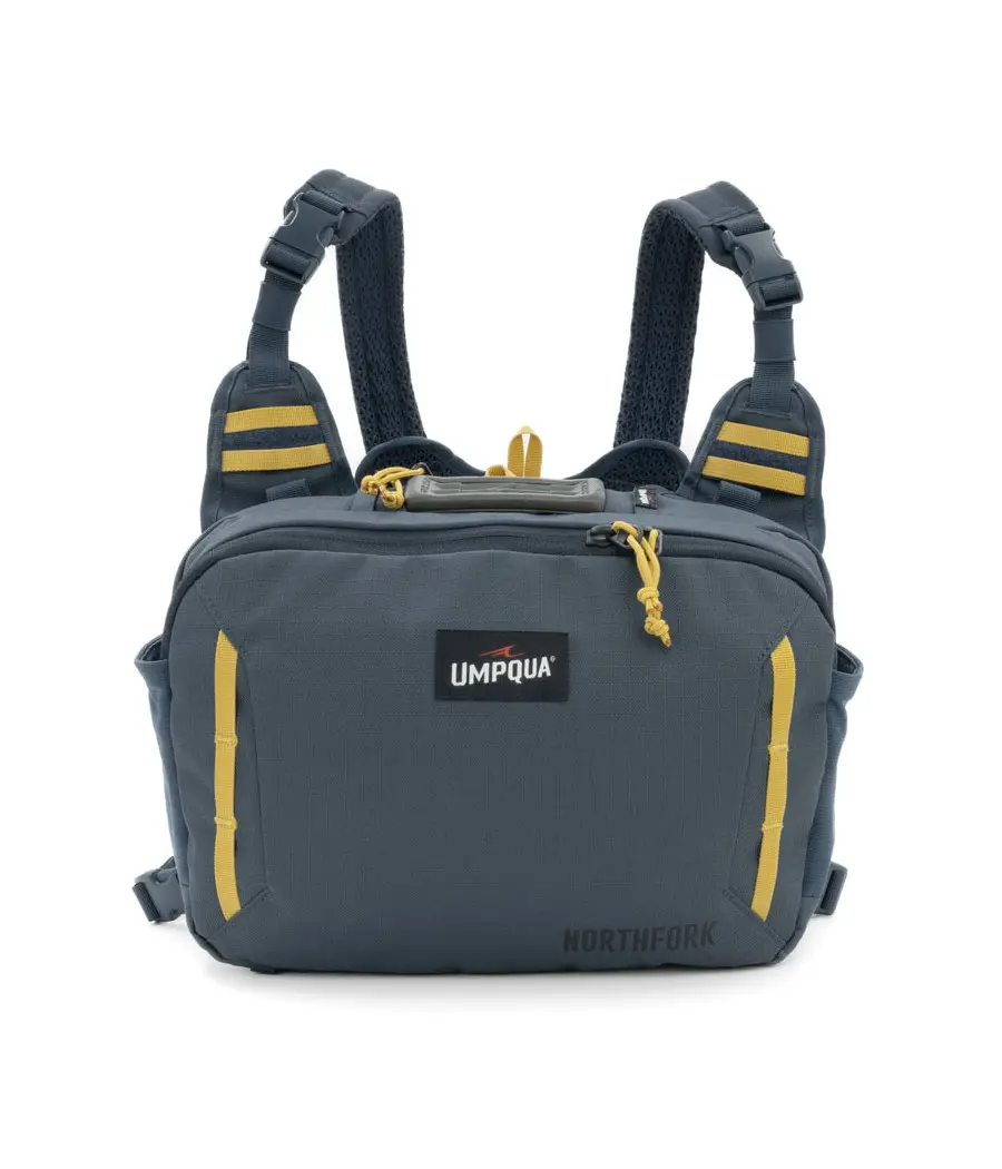 Chest Pack Umpqua Northfork Blue Chest Pack Umpqua Northfork Blue