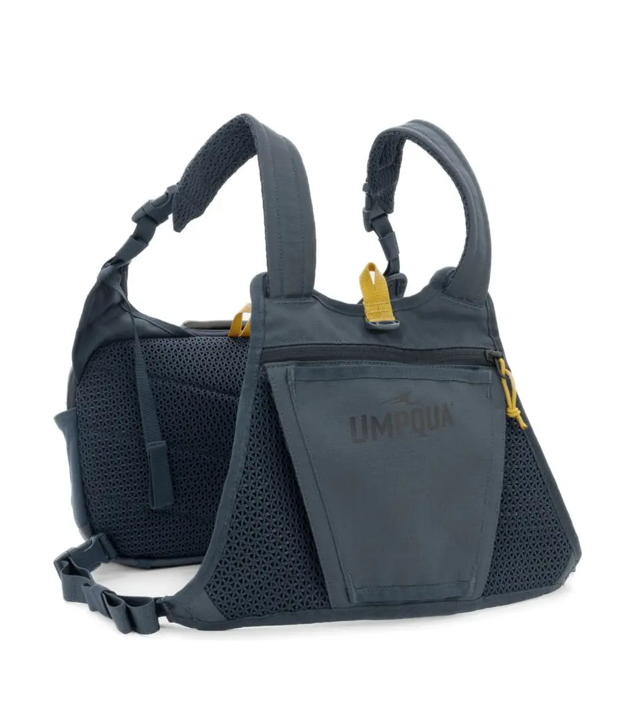 Chest Pack Umpqua Northfork Blue