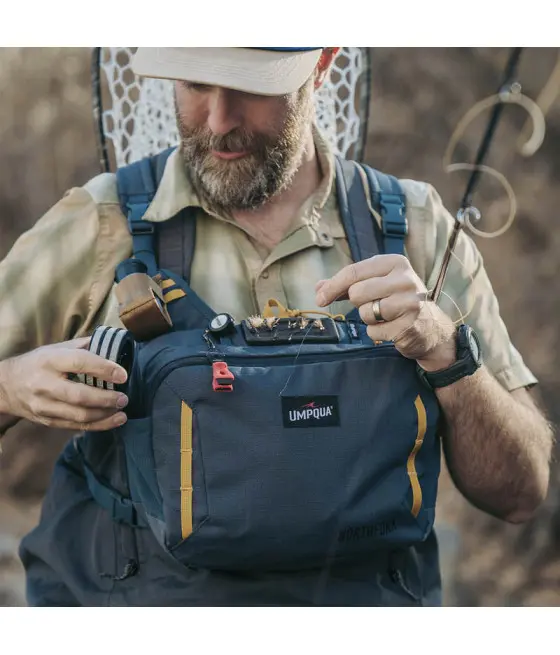 Chest Pack Umpqua Northfork Chest Pack Umpqua Northfork