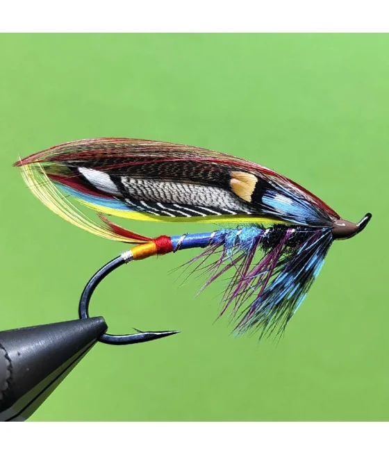 Deva River Salmon Fly