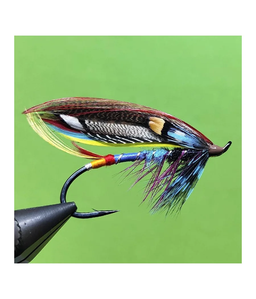 Deva River Salmon Fly