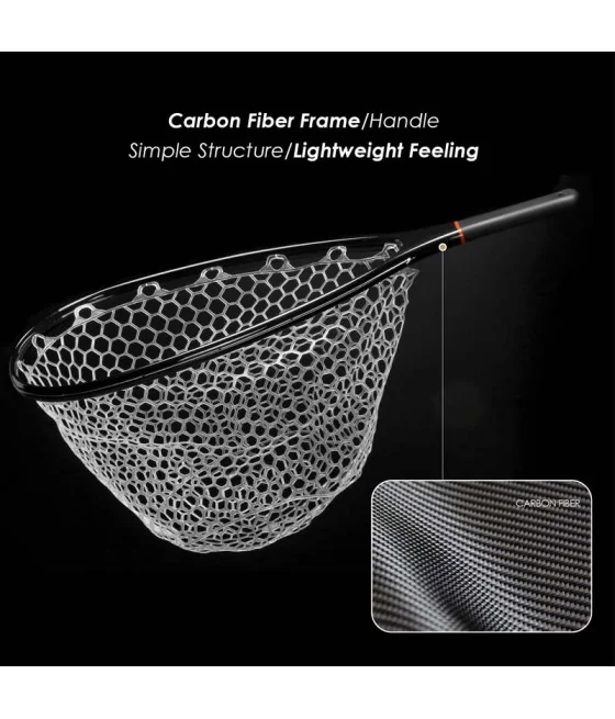 Sacadera Fibra de Carbono Sunshine