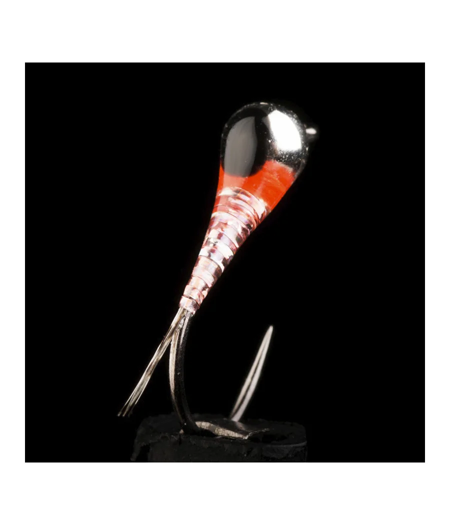 Nimphe Perdigon Pink Panther Pêche a la Mouche
