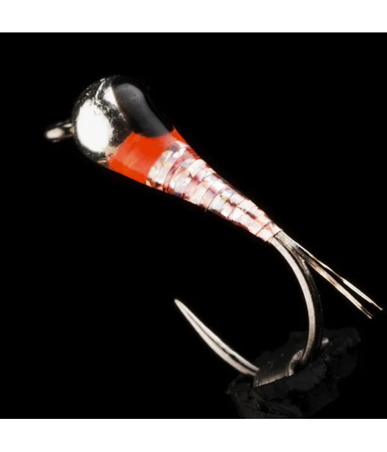 Nimphe Perdigon Pink Panther Pêche a la Mouche Nimphe Perdigon Pink Panther Pêche a la Mouche