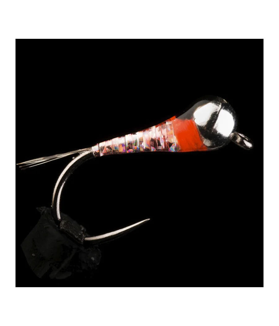 Nimphe Perdigon Pink Panther Pêche a la Mouche Nimphe Perdigon Pink Panther Pêche a la Mouche