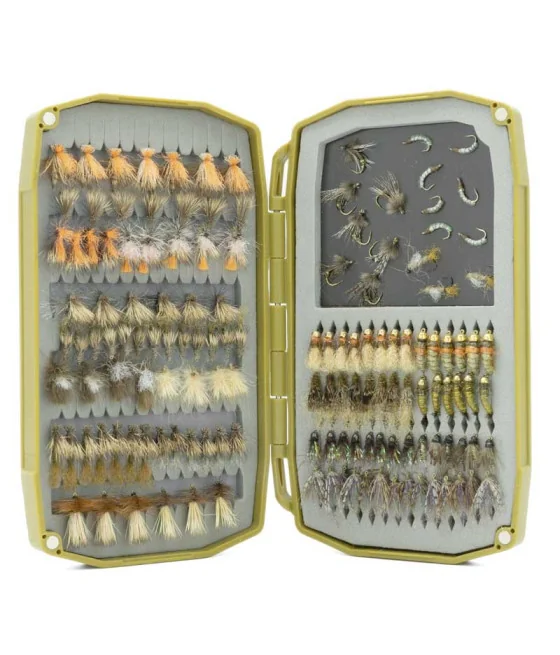 Caja de Moscas Umpqua UPG Foam Weekender Mini