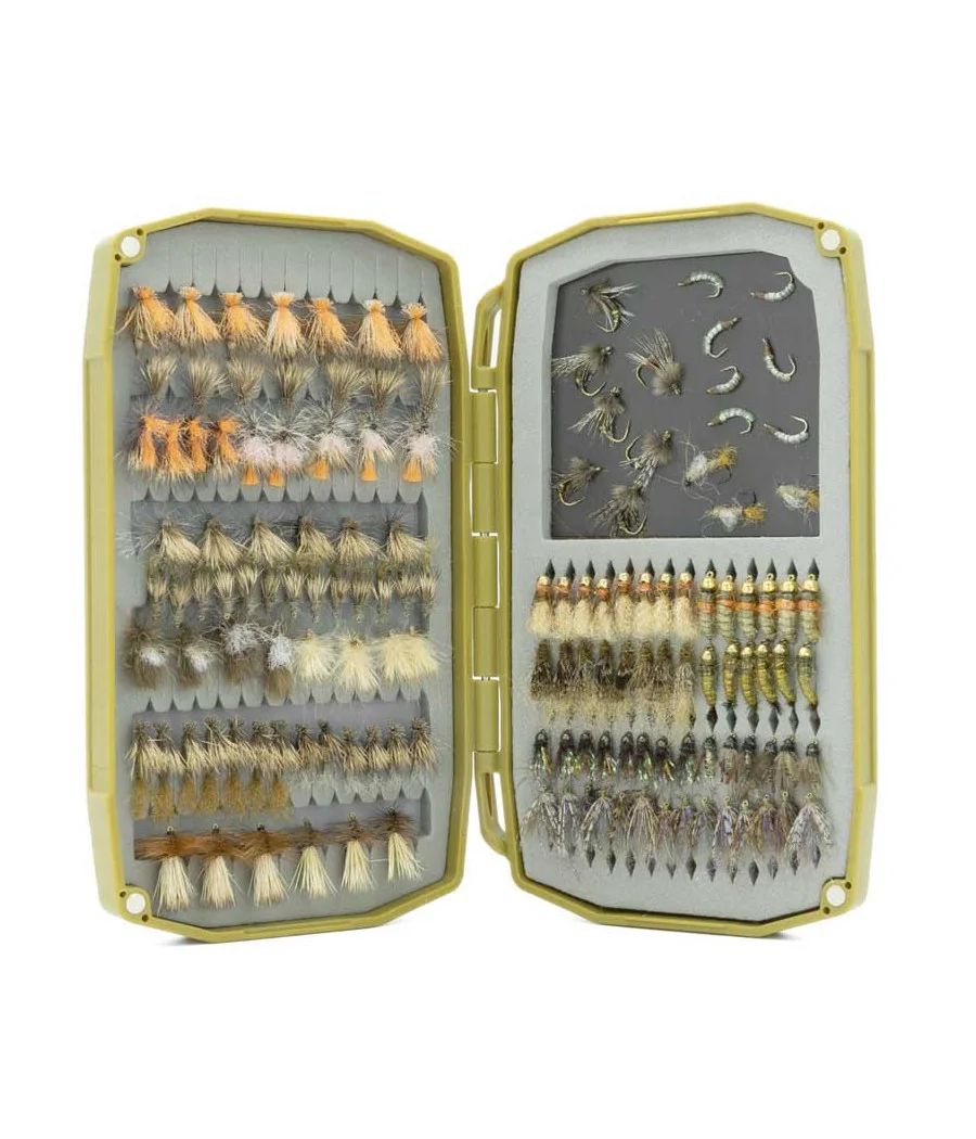 Caja de Moscas Umpqua UPG Foam Weekender Mini