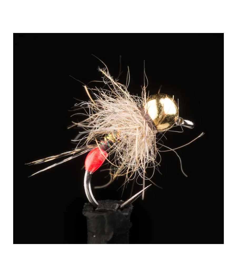 Ninfa Revolution Pesca a Mosca