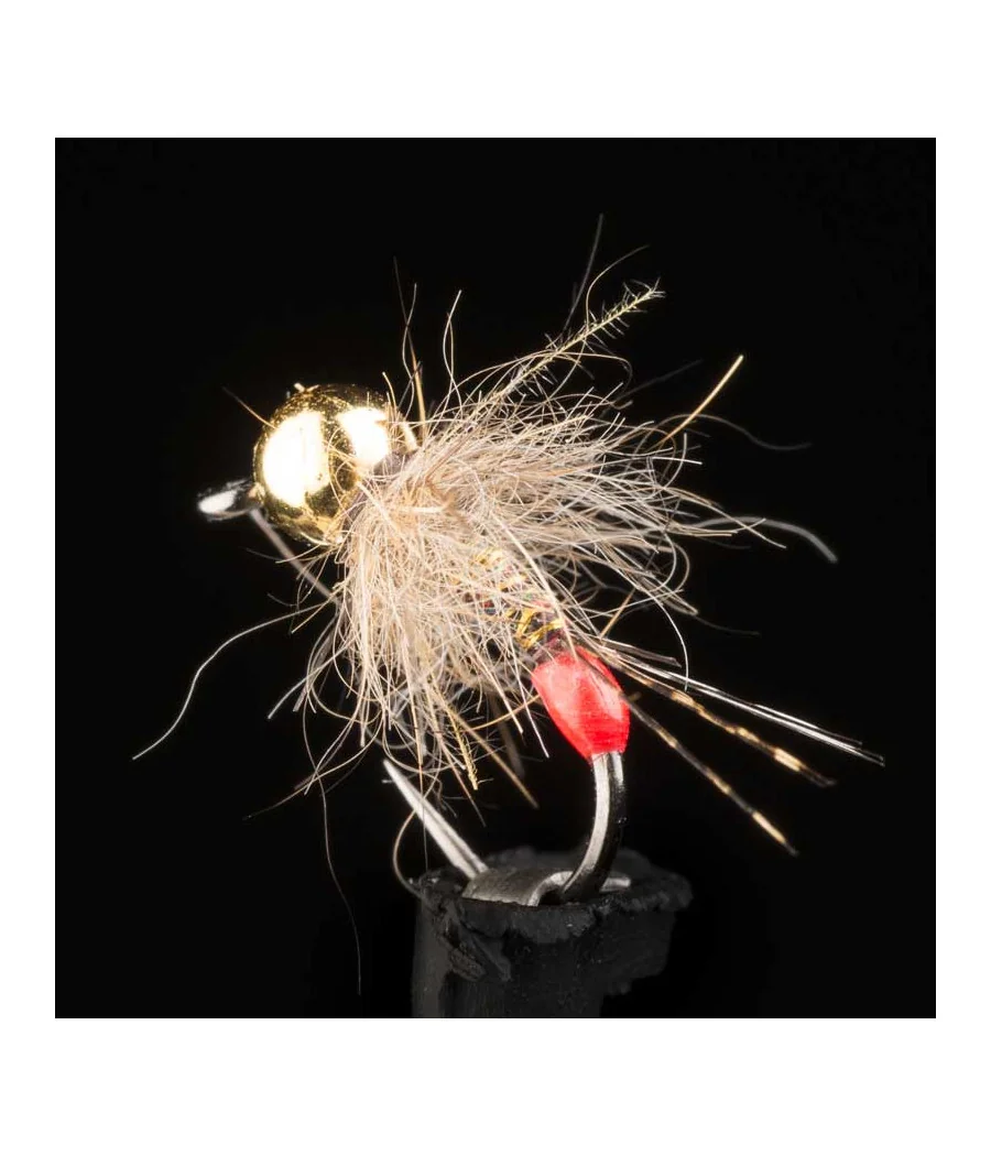 Ninfa Revolution Pesca a Mosca