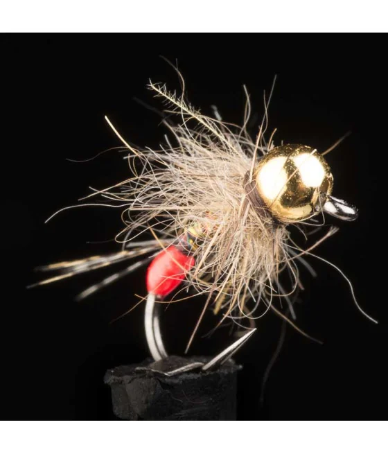 Ninfa Revolution Pesca a Mosca