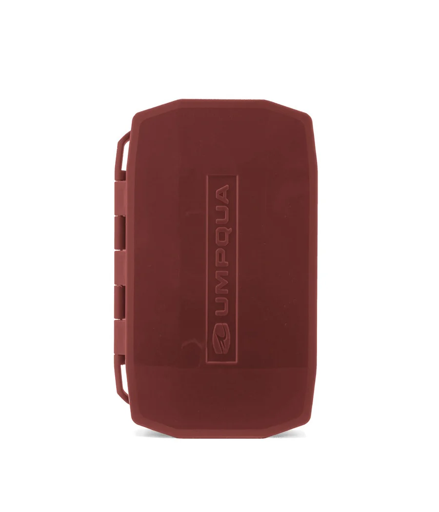 Caja de Moscas Umpqua UPG Silicone Weekender Mini