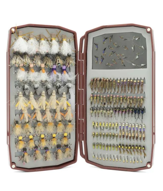 Boîte a Mouches Umpqua UPG Silicone Weekender Largue