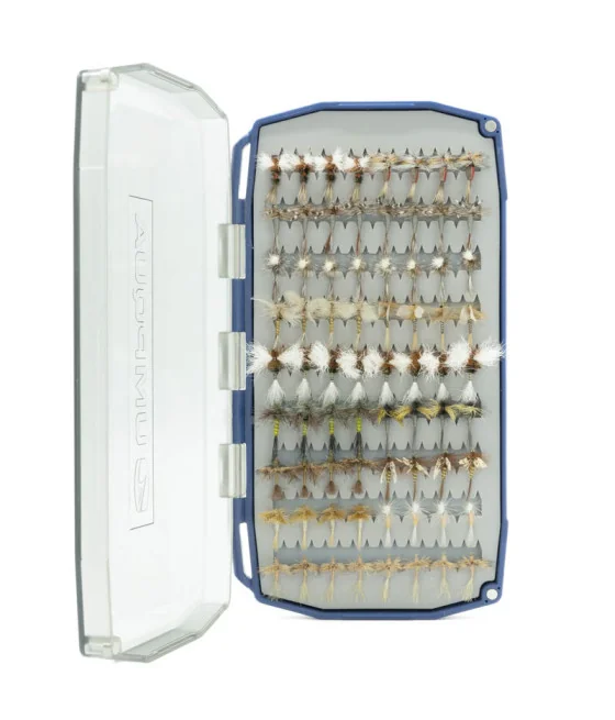 Caja de Moscas Umpqua UPG Silicone Essential