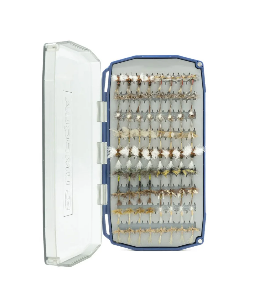 Caja de Moscas Umpqua UPG Silicone Essential