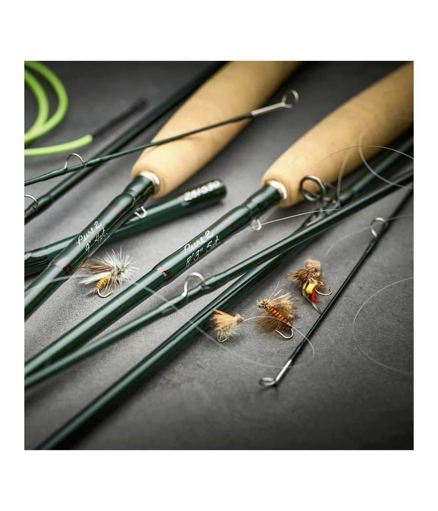 Winston PURE 2 Fly Fishing Rods