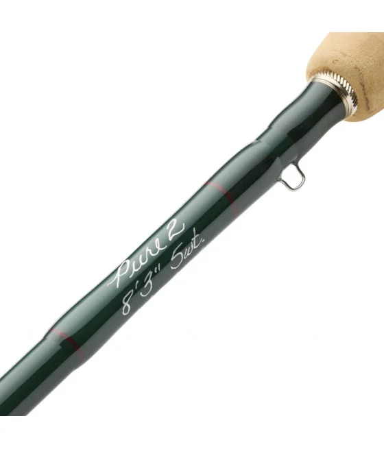 Winston PURE 2 Fly Fishing Rods