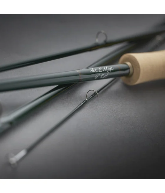Winston Air 2 Max Cañas de Mosca