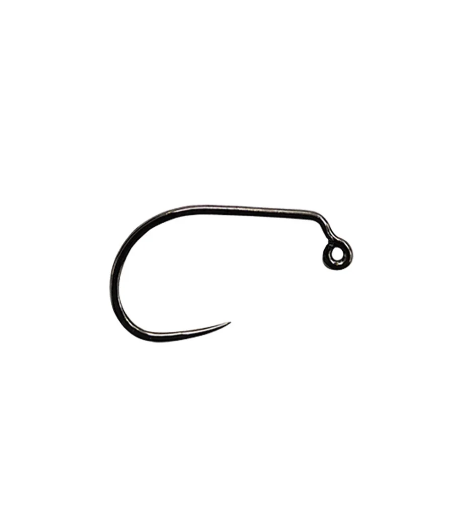 Kingfisher Jig Wide Gape Fly Fishing Hooks