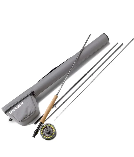 Boxed Clearwater Outfit by Orvis