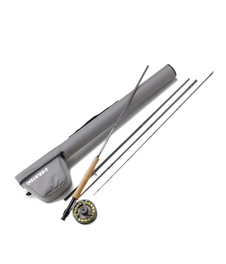 Caña Boxed Clearwater Outfit de Orvis Pesca a Mosca Caña Boxed Clearwater Outfit de Orvis Pesca a Mosca