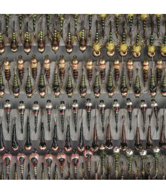 Boîte á Mouches Umpqua UPG Foam WP Essential