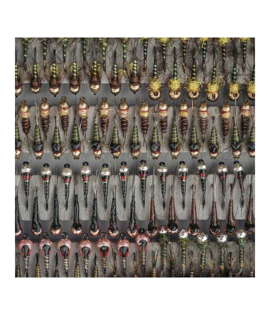 Boîte á Mouches Umpqua UPG Foam WP Essential