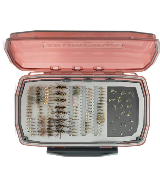 Caja de Moscas Umpqua UPG Silicone WP Weekender Large