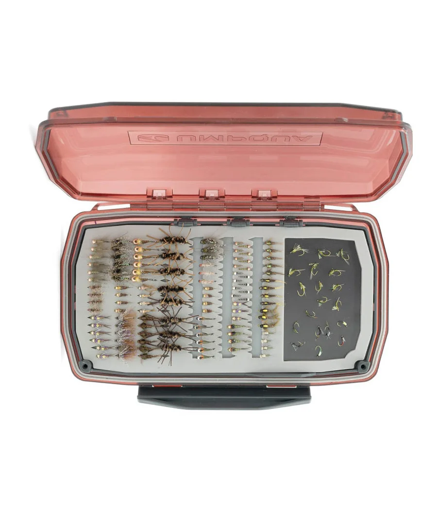 Boîte à Mouches Umpqua UPG Silicone WP Weekender Large