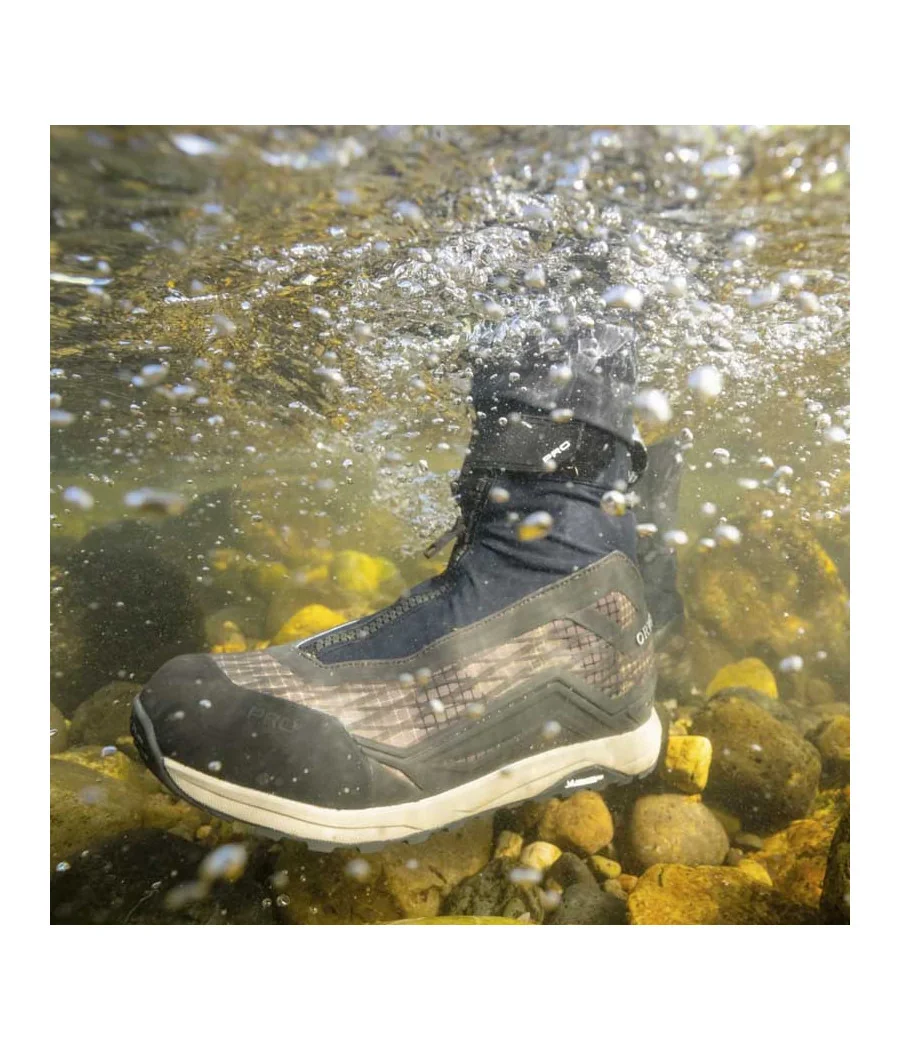 Botas Orvis PRO Approach Hiker Camo