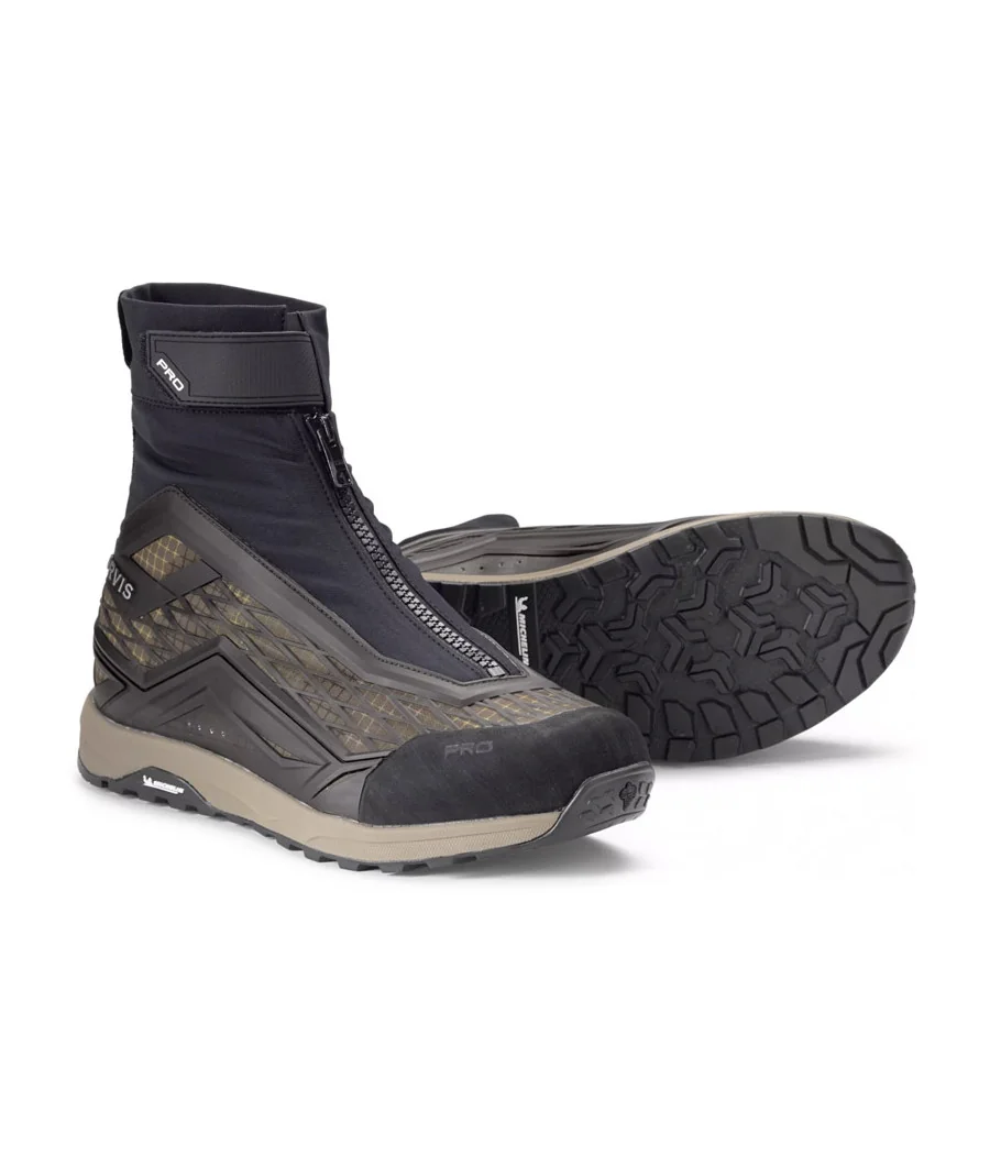 Chaussures Orvis PRO Approach Hiker Camo Chaussures Orvis PRO Approach Hiker Camo