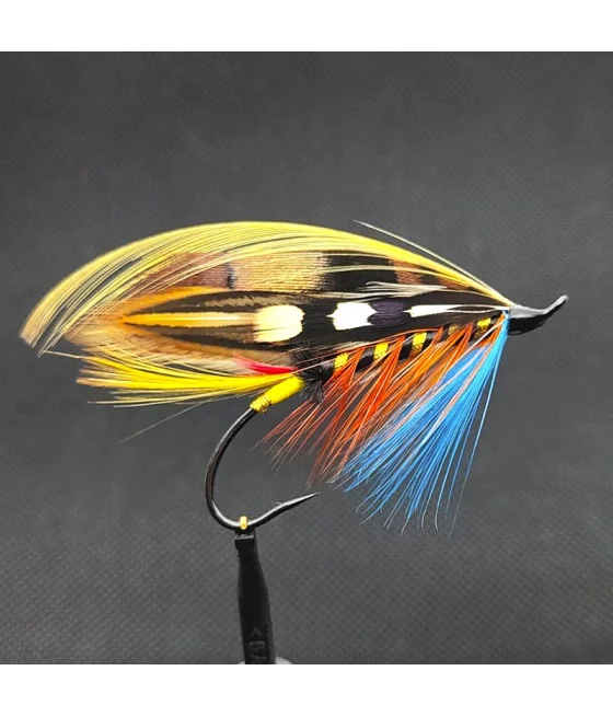 Thunder & Lightning Salmon Fly Thunder & Lightning Salmon Fly
