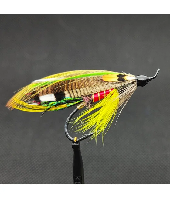 Ulla River Salmon Fly