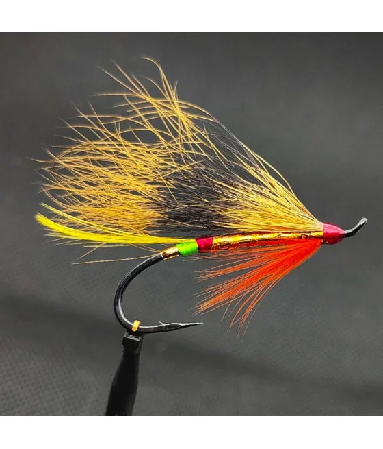 Cooper Killer Salmon Fly