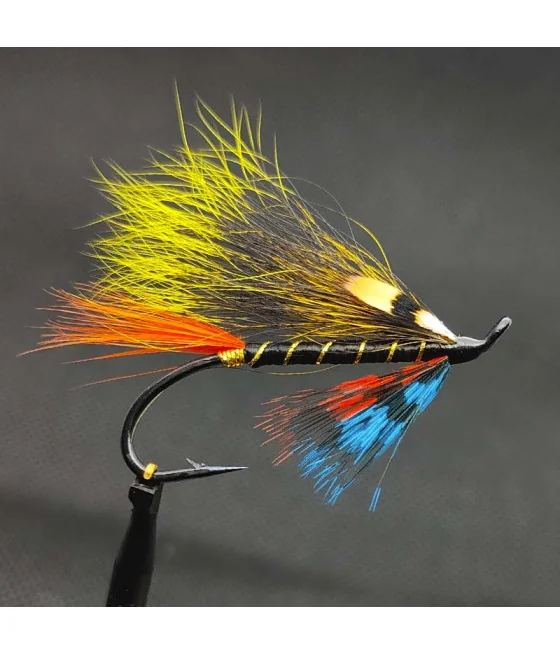 Mosca de Salmón Munro Killer