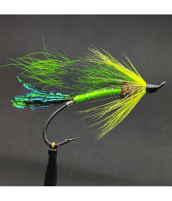 Taylor Vinu Salmon Fly
