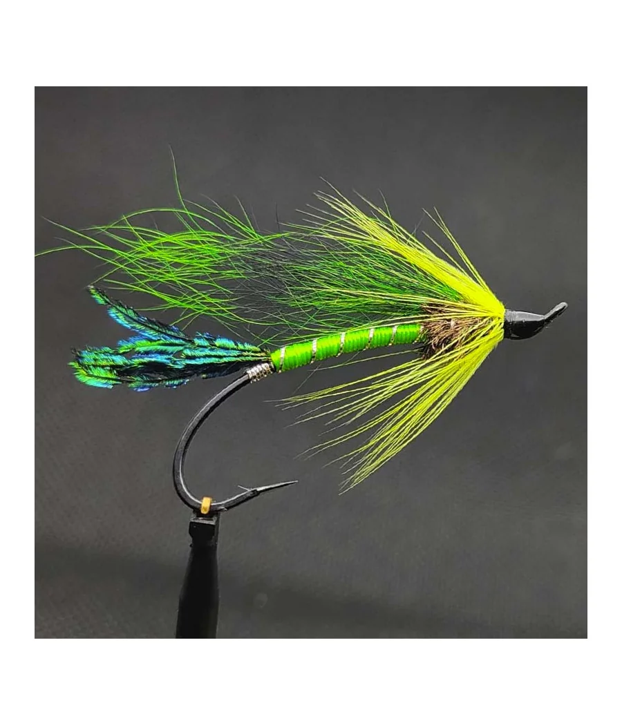 Mouche Saumon Taylor Vinu